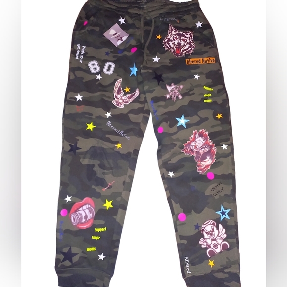 Track pants - Picture 2 of 2